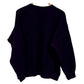 Vintage 90's Pro Spirit Purple Blank Crewneck Sweater Size XXL