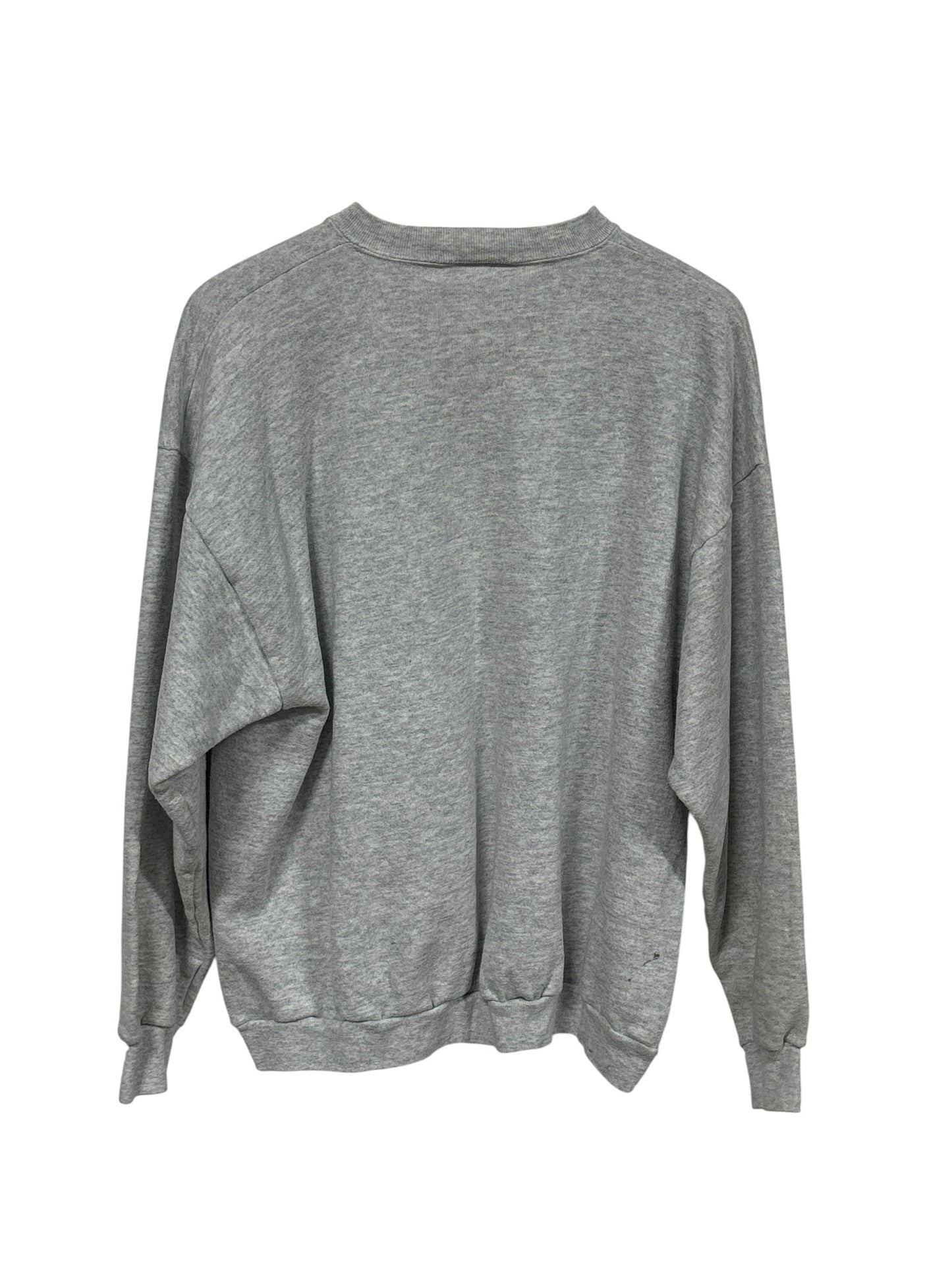 Vintage 90's San Francisco 49ers NFL Logo Sweater Size XL