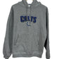 Vintage Y2K Indianapolis Colts NFL Logo Reebok Hoodie Size Medium
