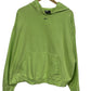 Nike Green Center Swoosh Hoodie Size XL