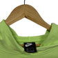 Nike Green Center Swoosh Hoodie Size XL