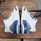 Jordan 3 'True Blue' Size 9.5