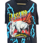Vintage 90's American Thunder Legend White Buffalo AOP Tee Size XL
