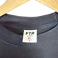 FTP x DC Shoes Heaven's Gate Logo Graphic Tee Size Medium