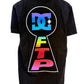 FTP x DC Shoes Heaven's Gate Logo Graphic Tee Size Medium