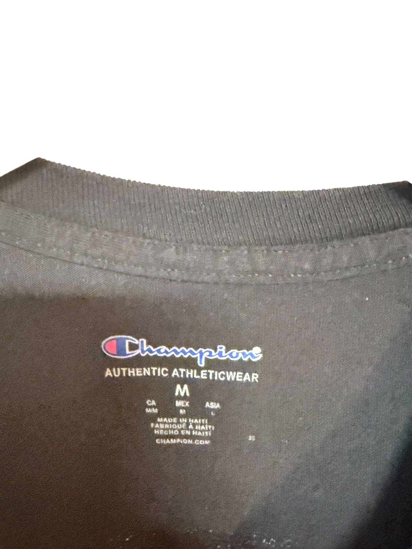 FTP Fitness Wealth & Fitness Graphic Tee Size Medium