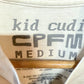 Cactus Plant Flea Market Kid Cudi Man on the Moon 3 Rap Tee Size Medium