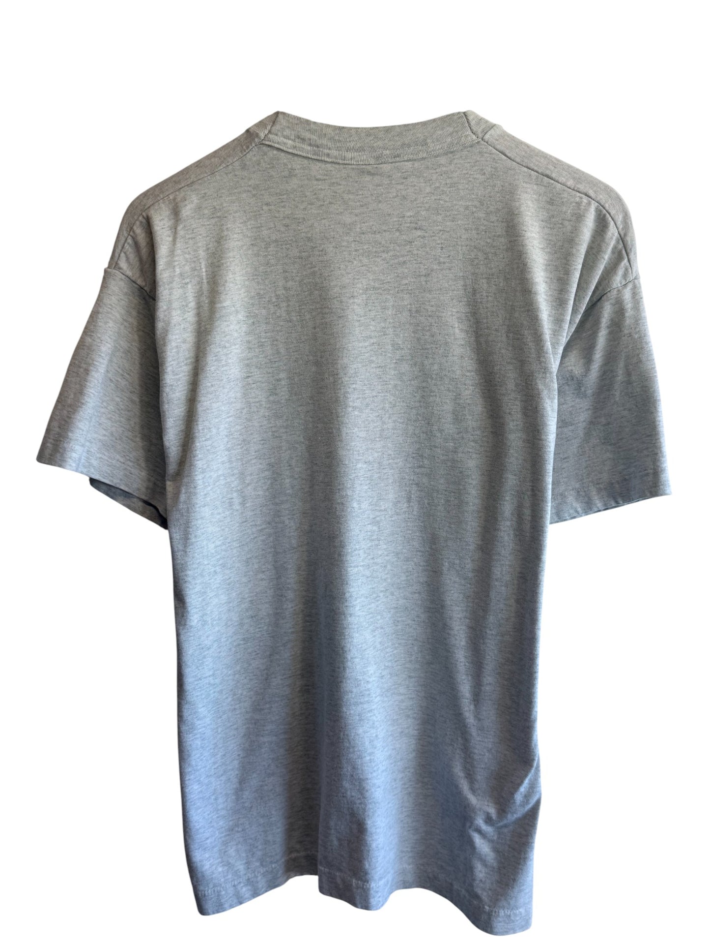 Vintage 90's FBI National Academy Fitness Challenge Graphic Tee Size XL