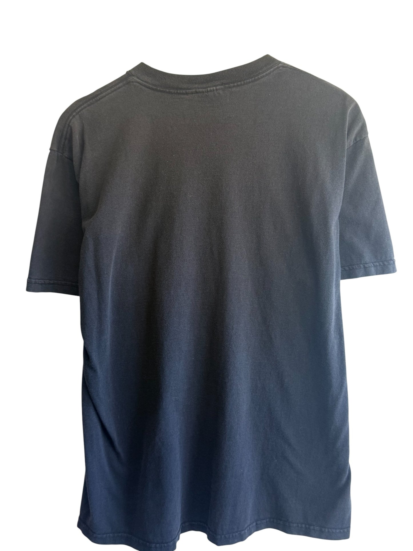 Vintage 1994 Deion Sanders Prime Time 49ers NFL Graphic Tee Size Large