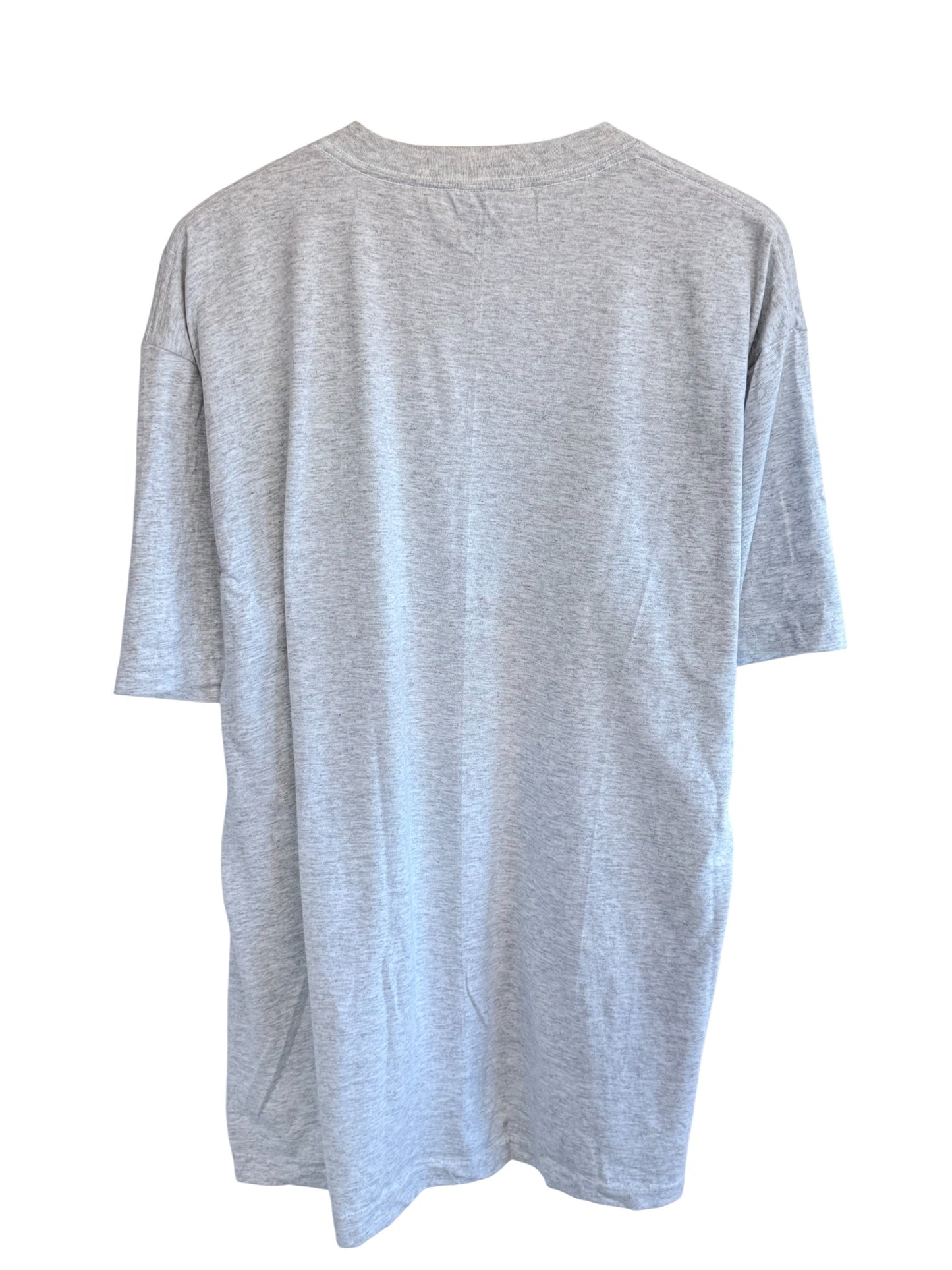 Vintage 90's Bozeman Trail Western Pioneer Graphic Tee Size XL