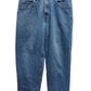 Vintage 90's Levi's Silvertab Baggy Fit Denim Jeans Size 32x30