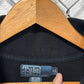 Vintage Polo Ralph Lauren Black Quarter Zip Sweater Size XL
