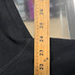 Vintage Polo Ralph Lauren Black Quarter Zip Sweater Size XL