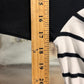 Vintage Lauren Ralph Lauren Striped Women's Top Shirt Size Large
