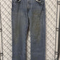 Y2K Levi's 501 Light Wash Denim Jeans Size 33x33
