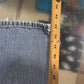 Y2K Levi's 501 Light Wash Denim Jeans Size 33x33