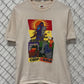 Y2K I Make a Difference Crop Walk Volunteer Tee Size Medium