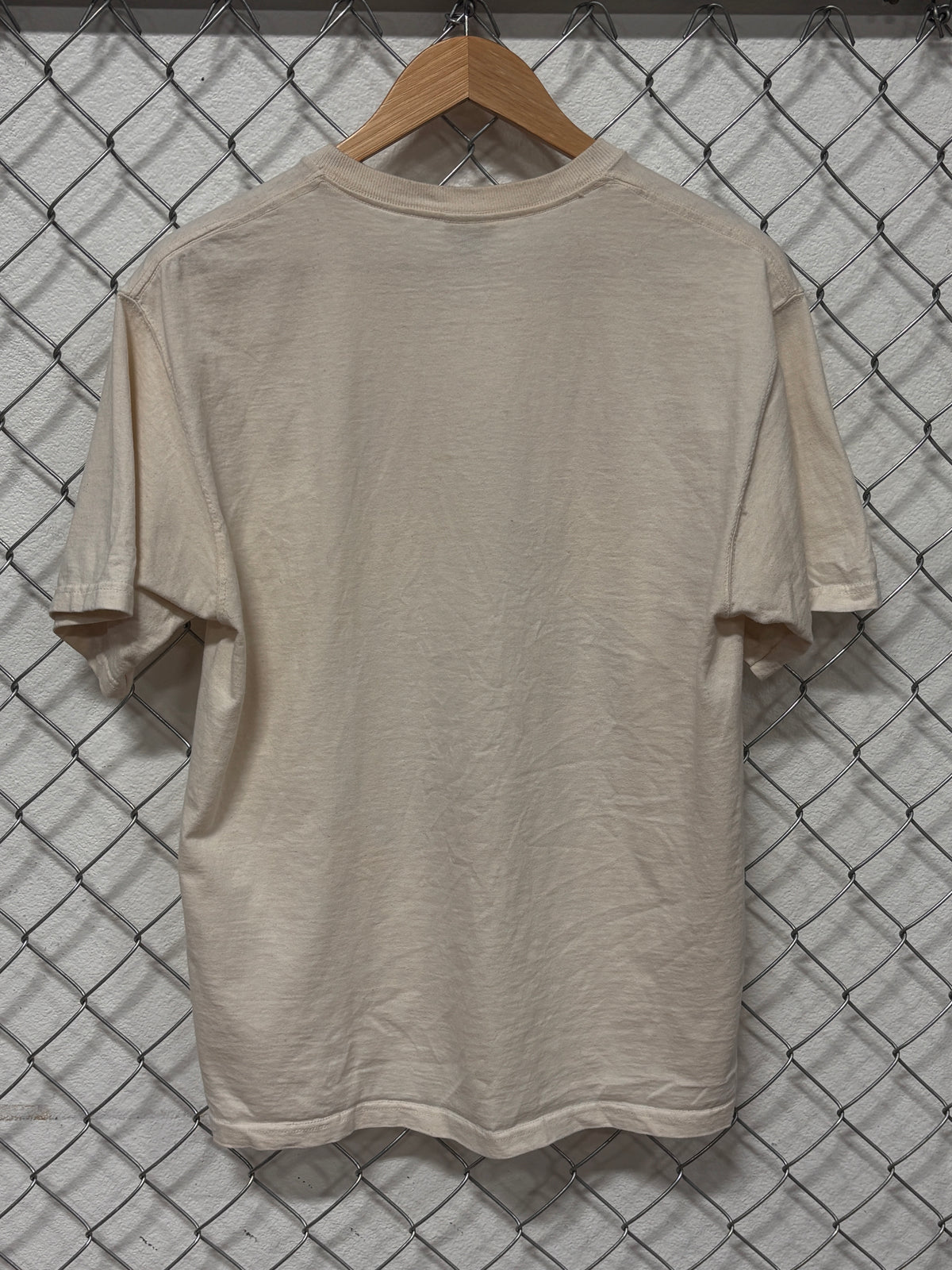 Y2K I Make a Difference Crop Walk Volunteer Tee Size Medium