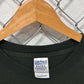 Y2K Oregon Ducks Collegiate Mascot Graphic Tee Size Large