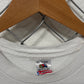 Vintage 90's Badlands South Dakota Native American Moccasin Graphic Tee Size XL