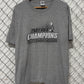 Y2K San Antonio Spurs NBA Champions Graphic Tee Size XL