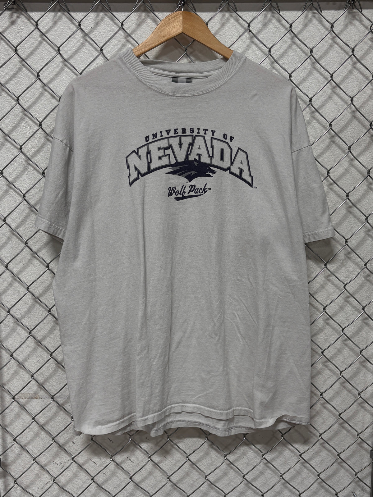 University of Nevada Wolf Pack Graphic Tee Size XXL