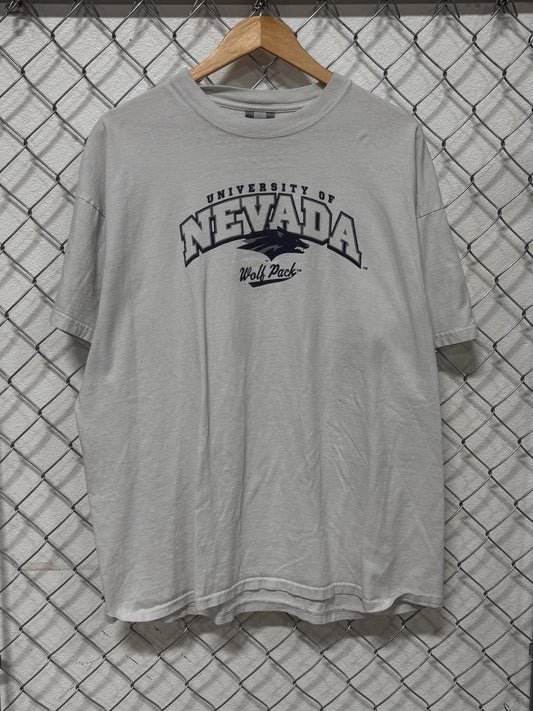 University of Nevada Wolf Pack Graphic Tee Size XXL