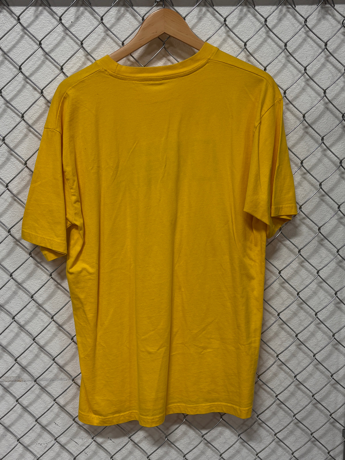 Vintage National Geographic Channel TV Promo Tee Size Large