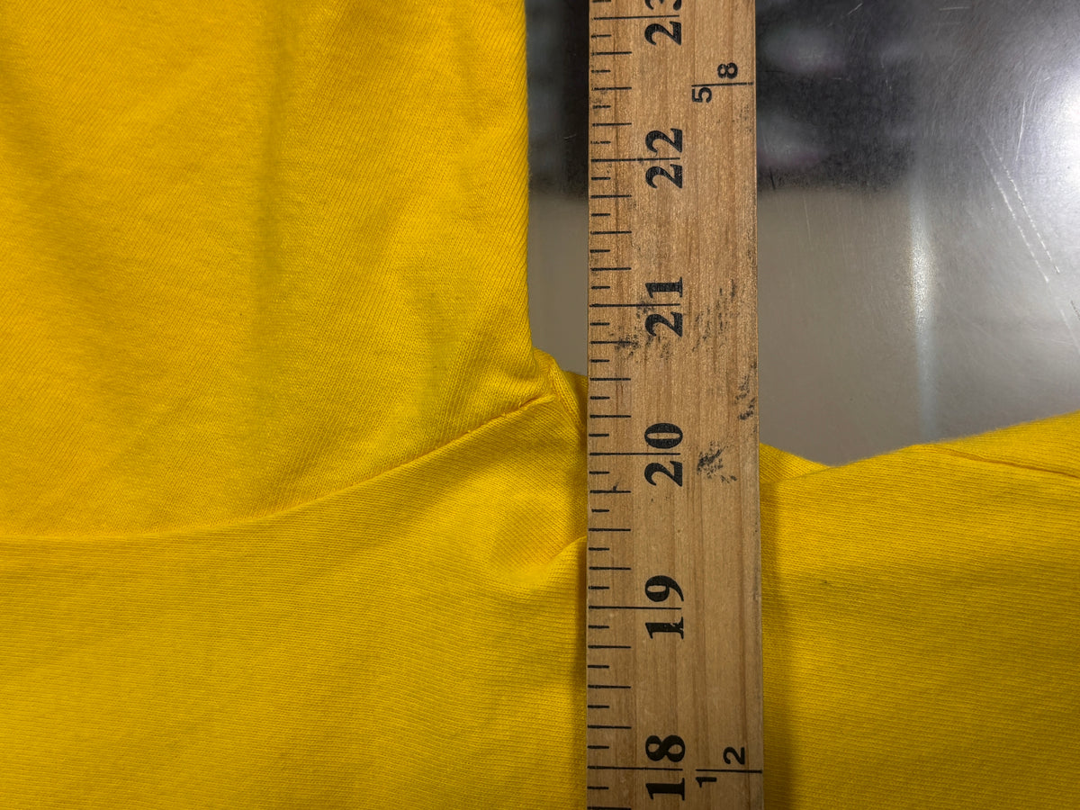 Vintage National Geographic Channel TV Promo Tee Size Large