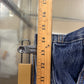 Y2K Levi's 501 Medium Wash Button Fly Denim Jeans Size 29x32