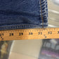 Y2K Levi's 501 Medium Wash Button Fly Denim Jeans Size 29x32
