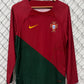 Nike Ronaldo Red Green #7 Soccer Futbol Jersey Size Medium
