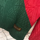 Nike Ronaldo Red Green #7 Soccer Futbol Jersey Size Medium