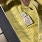 Wrangler x Billabong Women's Yellow Short Denim Shorts Size 26