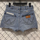 Wrangler x Billabong Women's Denim Shorts Size 26