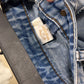 Wrangler x Billabong Women's Denim Shorts Size 26