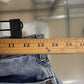 Wrangler x Billabong Women's Denim Shorts Size 26