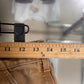Vintage Carhartt Flannel Lined Brown Carpenter Dungaree Pants Size 27x32