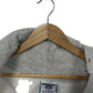 Vintage 90's Grey Thrashed Embroidered Hoodie Size XL