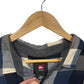 Vintage Y2K Quiksilver Button Up Flannel Shirt Size XL
