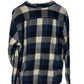 Vintage Y2K Quiksilver Button Up Flannel Shirt Size XL