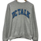 Vintage 90's DC Talk Grey Crewneck Sweater Size XL