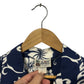 Vintage 90's Aloha Republic Hawaiian Vacation Button Up Shirt Size Large