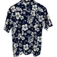Vintage 90's Aloha Republic Hawaiian Vacation Button Up Shirt Size Large