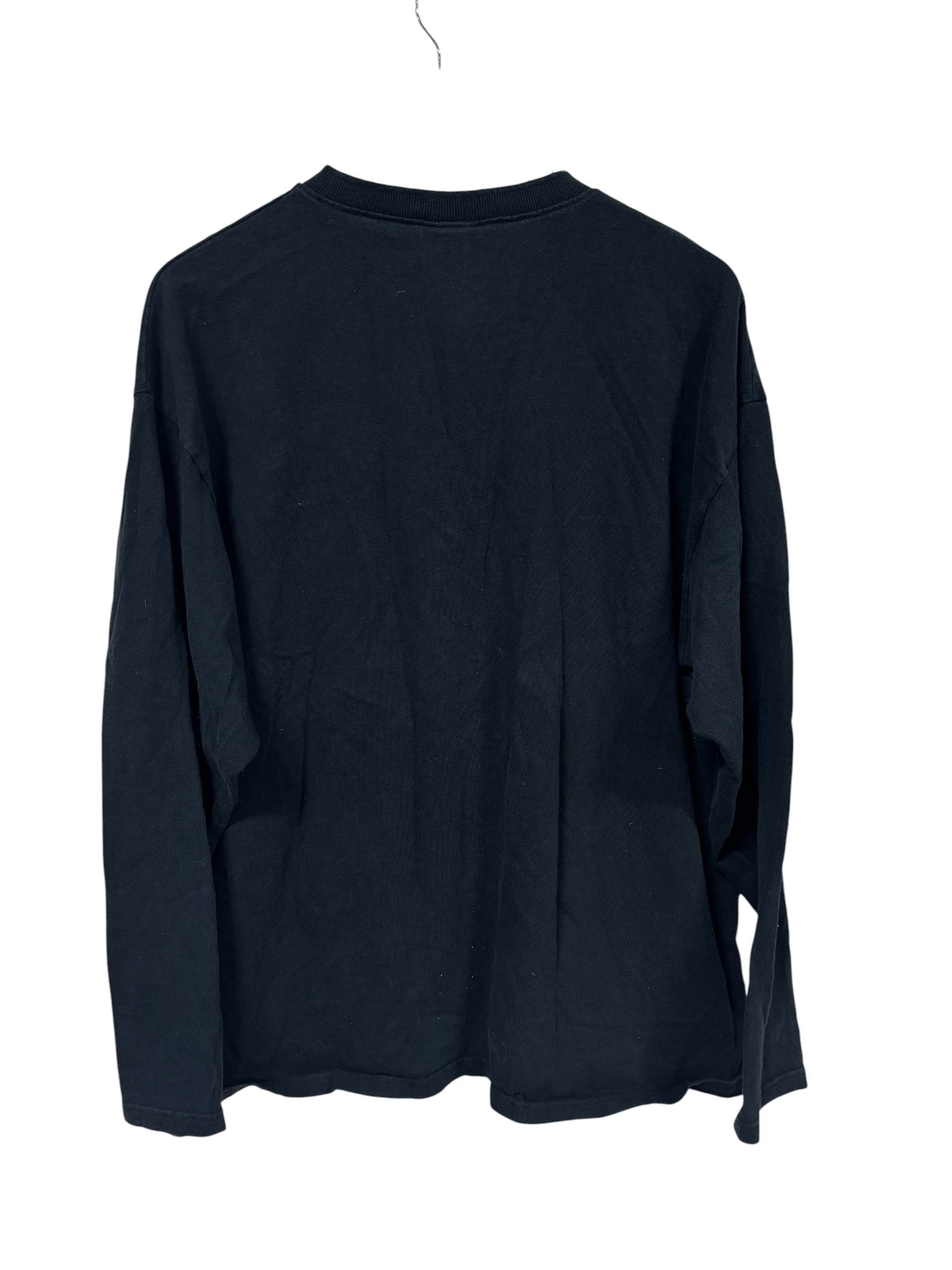 Vintage YMCA of the Rockies Henley Long Sleeve Shirt Size XL