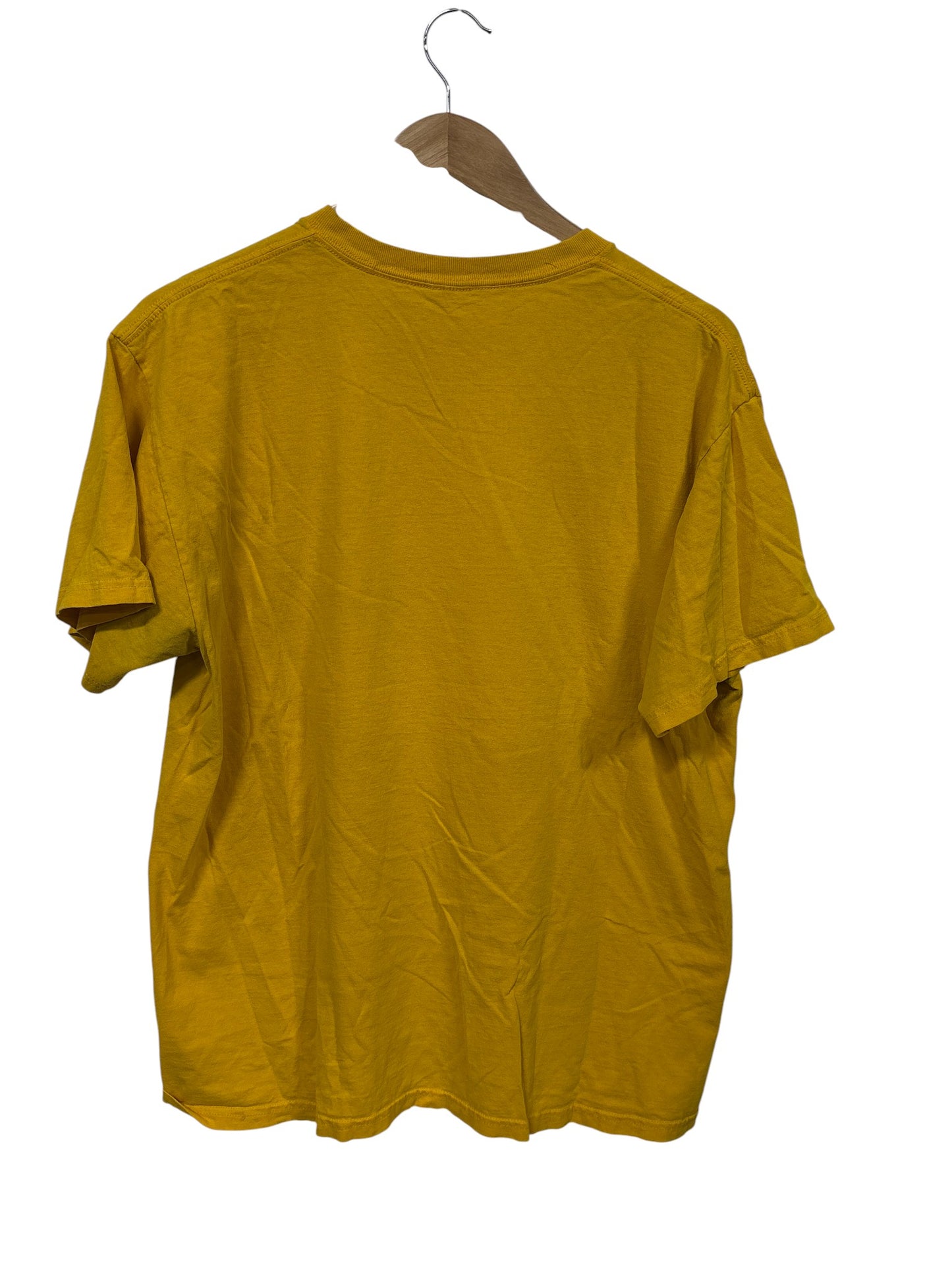 Vintage Y2K Montana State University Bobcats Tee Size Large