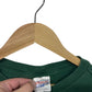 Vintage 90's Hanes Beefy Tee Blank Green Size XXL