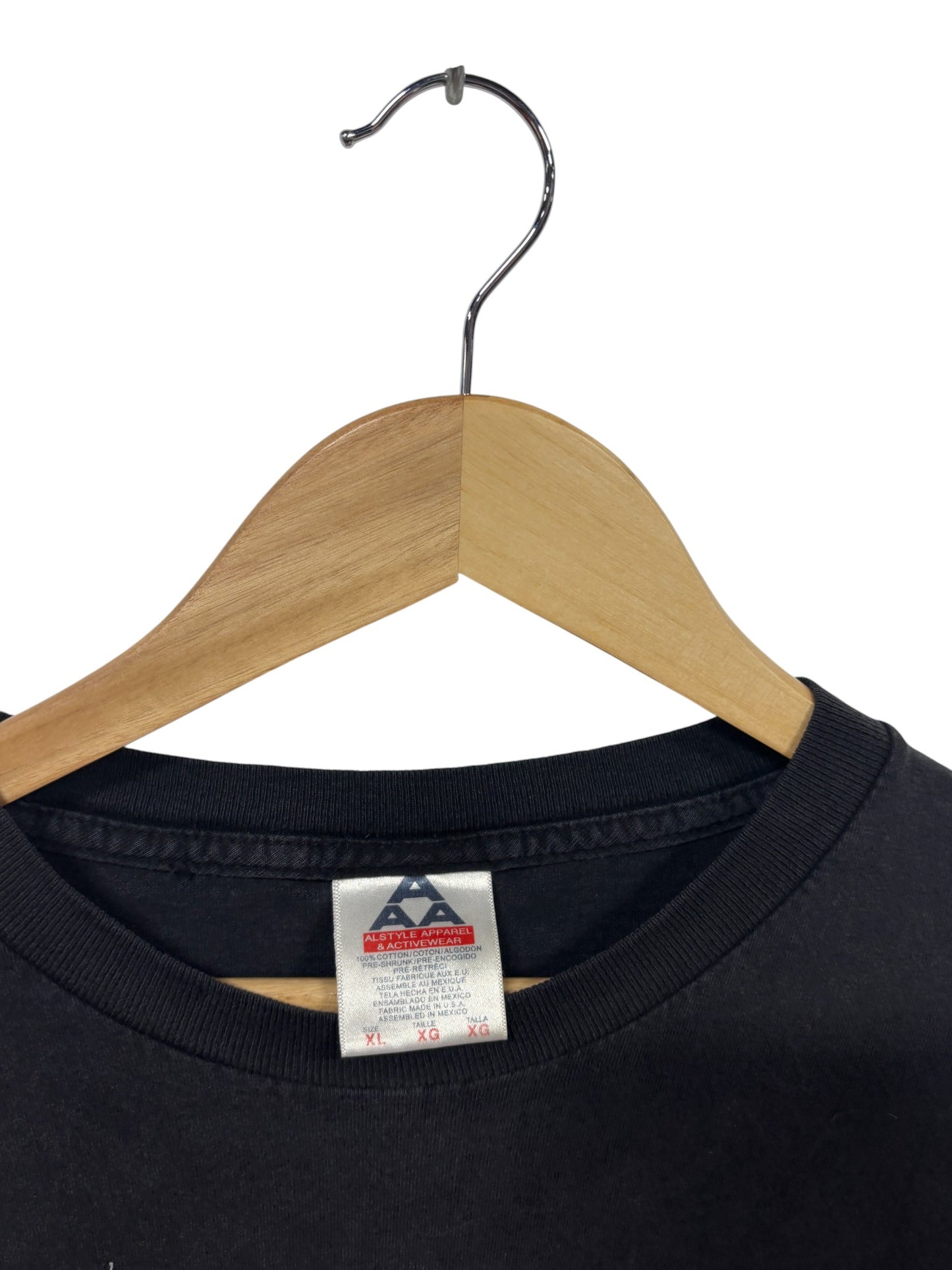 Vintage Harley Davidson Sturgis Black Hills Rally Biker Tee Size XL