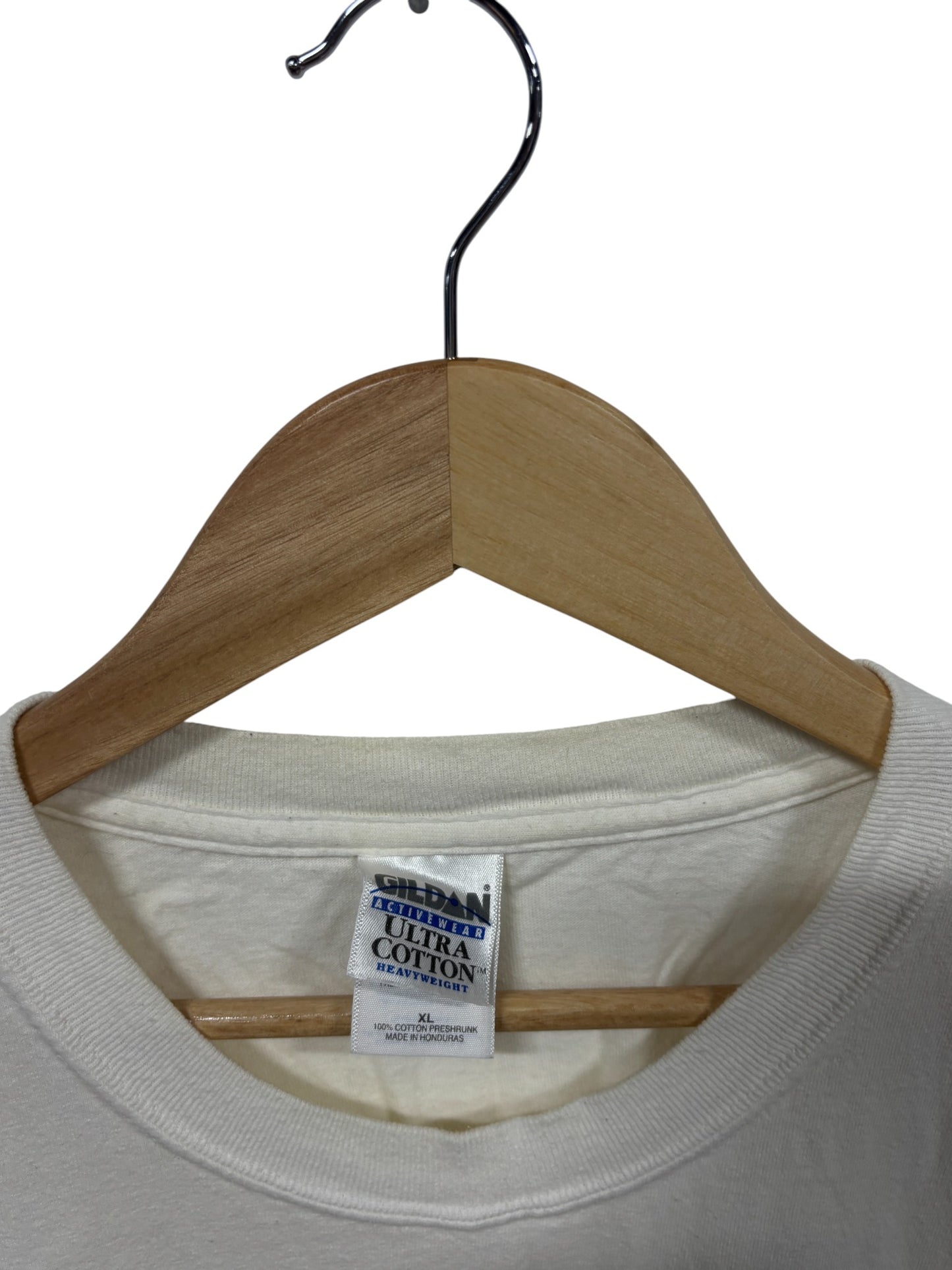 Vintage Y2K DARE Niagara County Sheriff Graphic Tee Size XL