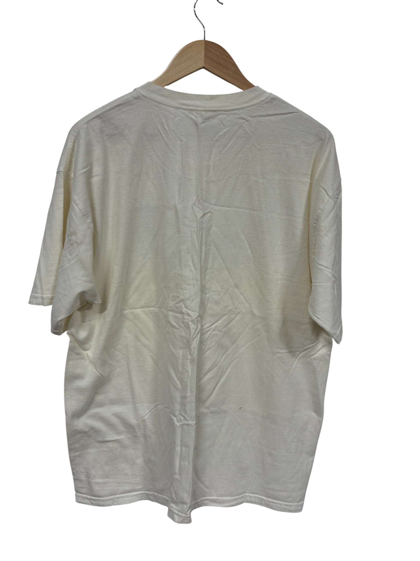 Vintage Y2K DARE Niagara County Sheriff Graphic Tee Size XL